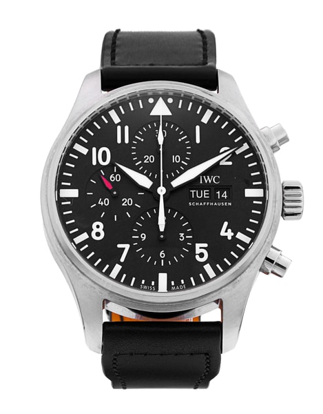 IWC Pilot's Chrono IW377709